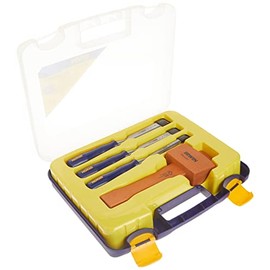 IRWIN Marples - Juego de cinceles para carpintería