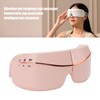 Eye Massager Smart Bluetooth Heating Vibration USB Charging Eye Massage