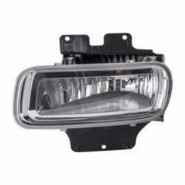For Lincoln Mark LT Fog light Assembly 2006 Driver Side | Rectangular | FO2592209 | 5L3Z15201A