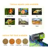 Automatic Fish Feeder Electric Auto Fish Feeder Aquarium Tank Timer