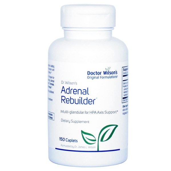 Dr. Wilson's Adrenal Rebuilder 90 caplets