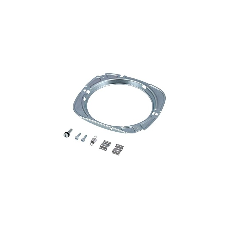 MZA Set of Headlights Retaining Ring for Simson KR51 Schwalbe,