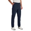 TALL MAXX Tall Men's 36"/38" Inseam Classic-Fit Casual Chino Pants