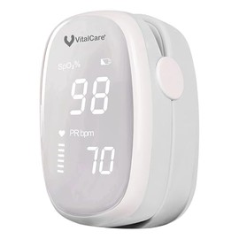 VITAL CARE - Oxímetro De Pulso Para Dedo YX100