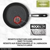 Starfrit The Rock Terra 30cm (12'') Ceramic Non-Stick Deep Fry