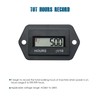 Runleader Digital LCD Hour Meter, AC 86 to 230V ,