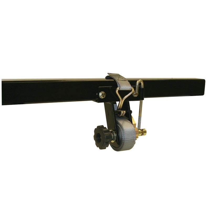 Buyers Products 5480005 Ratchet Tie Down for Square Tube Ladder