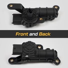 QBselecar Engine Intake Manifold Runner Control Motor Valve Compatible with Kia Forte Forte5 Forte Koup 2010 2011 2012 2013 Replace For 911-939,28323-2G200,28323-2G400