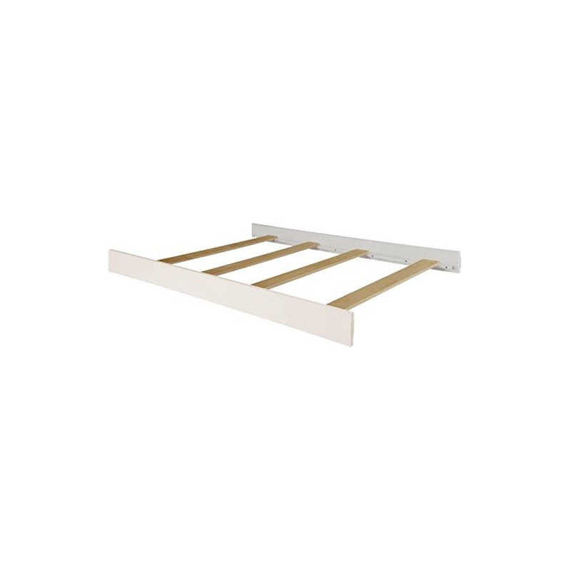 CC KITS Full-Size Conversion Kit Bed Rails for Evolur Cribs