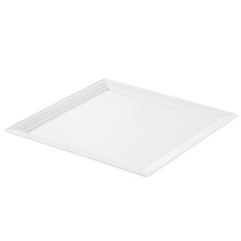 Revol Time Square Collection, 11-3/4-Inch Square Plate