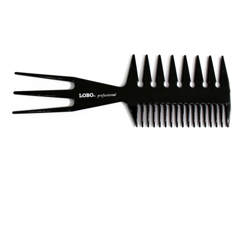 Peine Textura Voluminizante Barbero Estilista Peluquero