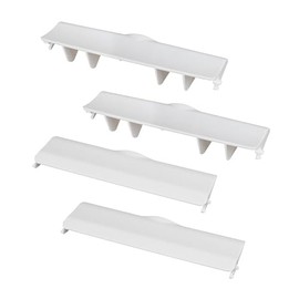 3315333.001 SVC Vents Replacement for Dometic Brisk Air II ADB, Air Conditioning Vent Bezel