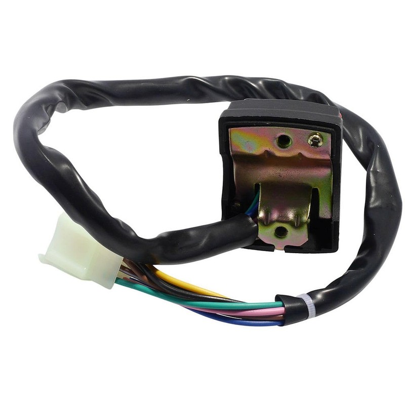 2EXTREME Switch Unit Left, Indicator Compatible with RIEJU RR 50