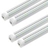 SHOPLED LED Shop Light 5FT, 50W 6500LM 6000K Cool White,