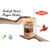 Aksoy Premium Quality Turkish Sweet Red Pepper Flakes (Turk Kirmizi