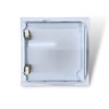 AirTech-UK Metal Access Panel – Loft & Inspection Hatch –