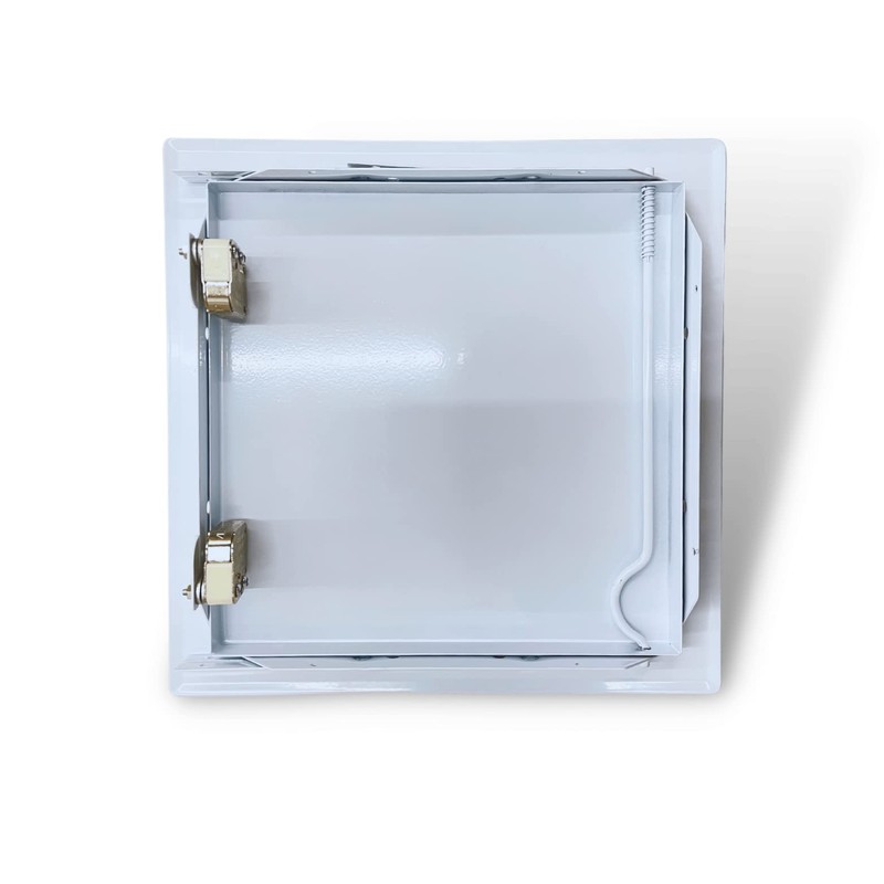 AirTech-UK Metal Access Panel – Loft & Inspection Hatch –