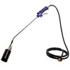Flame King Propane Torch Kit Heavy Duty Weed Burner Powerful