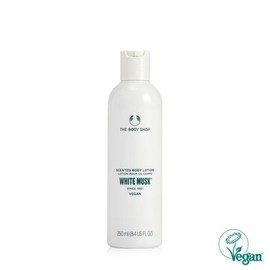 Scented White Musk Body Lotion 250ML / 센티드 화이트 머스크 바디 로션 250ML