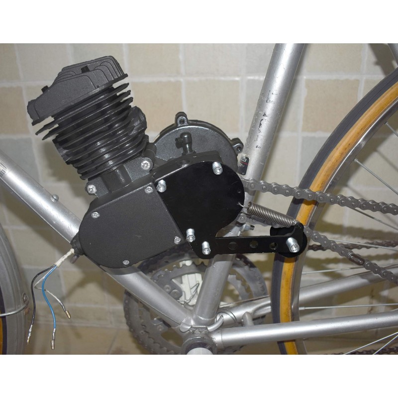 sthus Spring Loaded Chain Tensioner for 49cc 66cc 80cc 2