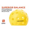 Onix Pickleball - Bolas de Pickleball para Exteriores