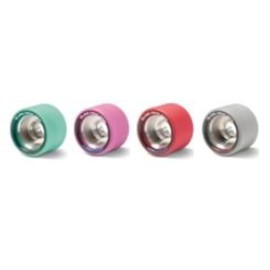 Sure-Grip Monza Wheels (Set of 8) - Red