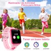 GL Reloj Inteligente Para Niños Con Música Y Cámara Y