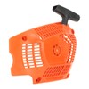 Pull Starter Replacement ABS Recoil Starter Assembly Accessory for Husqvarna