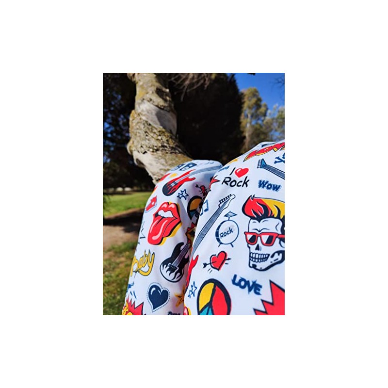 Golf Cover for Hybrid Festival Design | Made in Spain