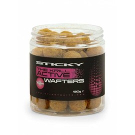 Sticky Baits The Krill Active Wafter Tub 130g Fishing (20mm)