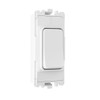 Kinetic grid-compatible wireless Switch for use with Candeo RF receivers,