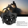 Half Face Mask Tactics Camouflage Impact Resistant Guard for Survival