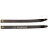 SAS Courage Takedown Recurve Archery Bow Limbs Only Black -