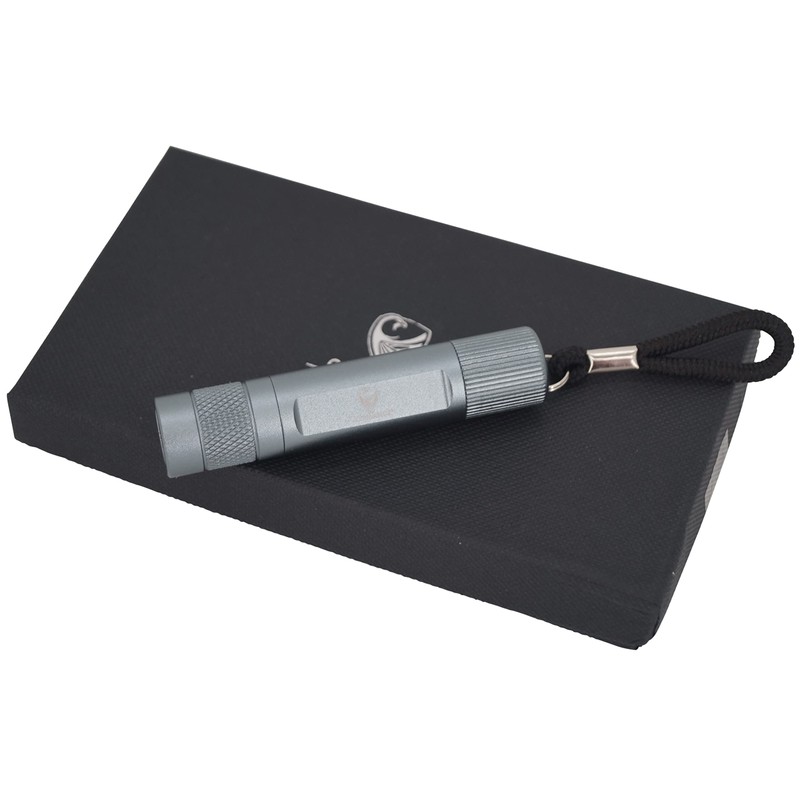 GERMANUS Cigar Multitool with Cigar Cutter Drill, Pull Opener, Pocket