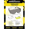 voltX 'OVERSPECS' Large Size, Industrial Safety Over Glasses - UKCA