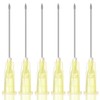 20Ga 1.5Inch Disposable Dispensing Luer Lock 100 Pack Lab Supplies