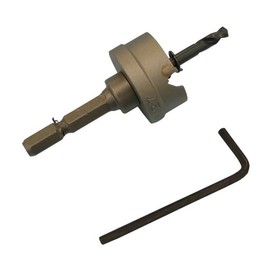 Unika MCJ-27 Carbide Hole Saw Metacore Charging