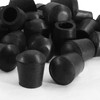 Piutouyar Round PVC Rubber Furniture Covers, 12mm / 1/2 Inches