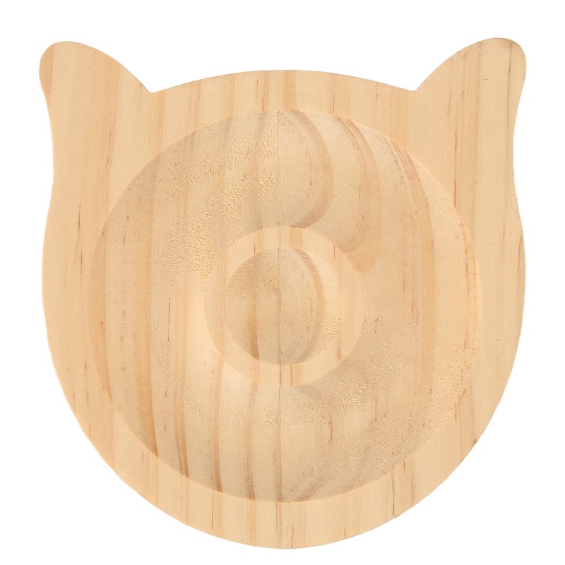 8pcs Bead Bracelet Display Tray Multipurpose Stylish Elegant Cat Shape