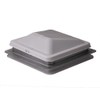 Heng's Industries RV 71111A-C 14" White Cargo Universal Roof Vent