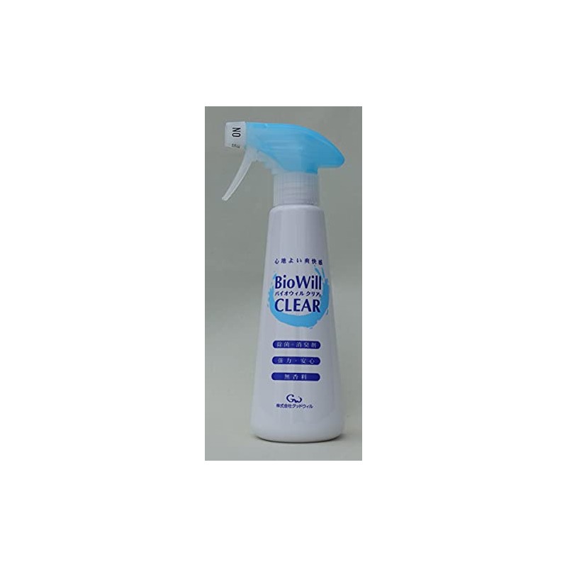 Biowill Clear 300ml (x1)