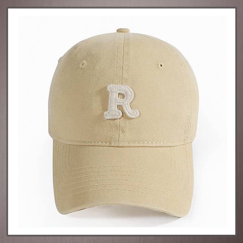 One Limitation CP143 Hat, Cap, English Letter, Logo, Simple Design,