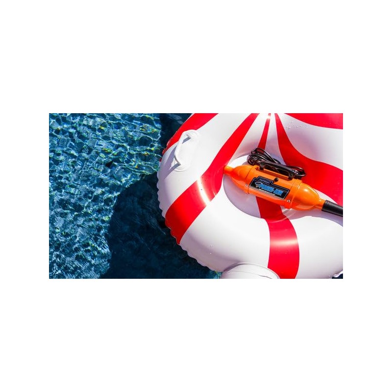 METROVAC Vacuum 110-IDAR, 110-Volt Magic Air Inflator/Deflator, High-Powered Electric Pump