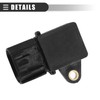 X AUTOHAUX MAP Manifold Air Pressure Sensor, Manifold Absolute Pressure