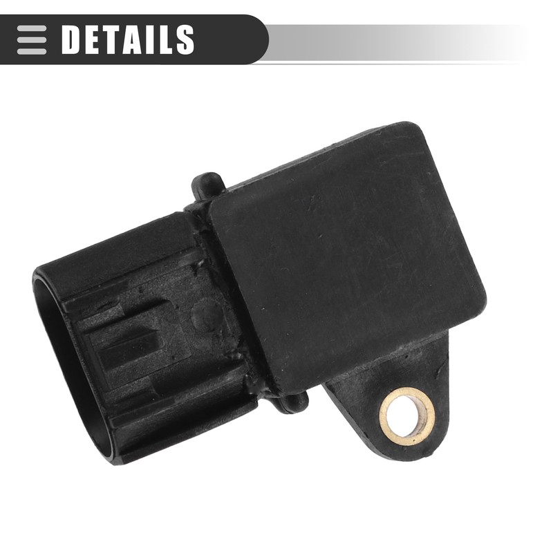 X AUTOHAUX MAP Manifold Air Pressure Sensor, Manifold Absolute Pressure