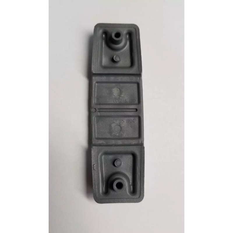 Samsonite Luggage Replacement Part Flexible Hinge for LiteCube hardside