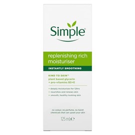 Humectante Rico Replenishing Simple 125 ml