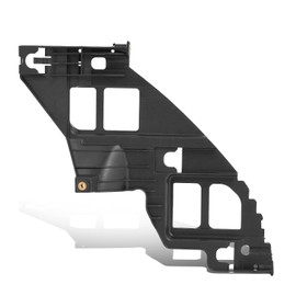 DNA MOTORING Front Left Inner Bumper Cover Support Bracket Compatible with VW Golf GTI 2010-2014 / Jetta 2010-2014, OEM-BPBK-VW1042102