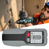 Stud Finder Wall Scanner,Multifunctional Handheld LCD Display Electronic Stud Finders