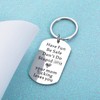 Don't Do Stupid Sht Keychain Kids Girls Christmas Gifts Stocking